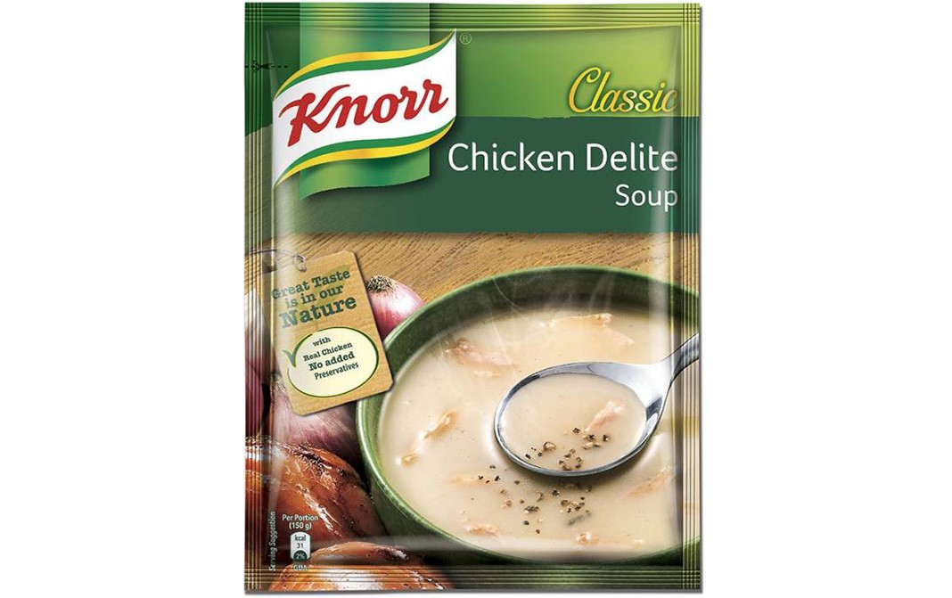 Knorr Classic Chicken Delite Soup Reviews Ingredients Recipes